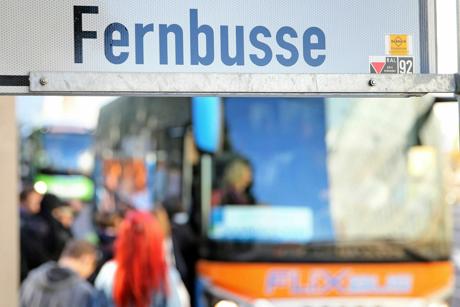 Diskussion um Fernbus-Maut: Busunternehmer sehen keinen Spielraum