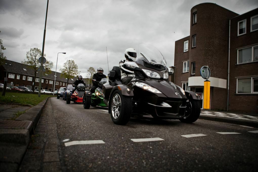 RT-S am Start
