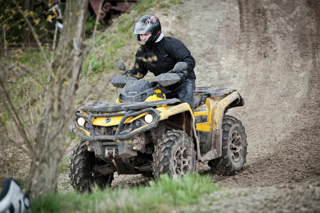 BRP Can Am Outlander