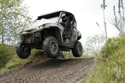 BRP Can Am Commander