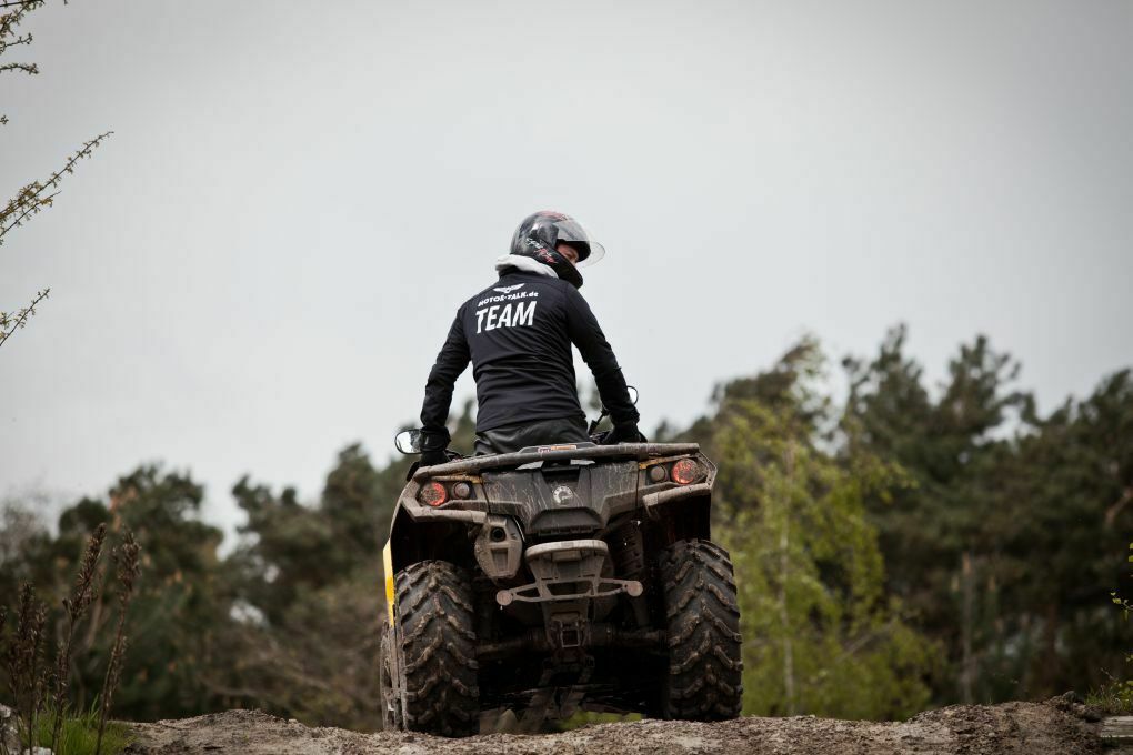 BRP Can Am Outlander und MOTOR-TALK