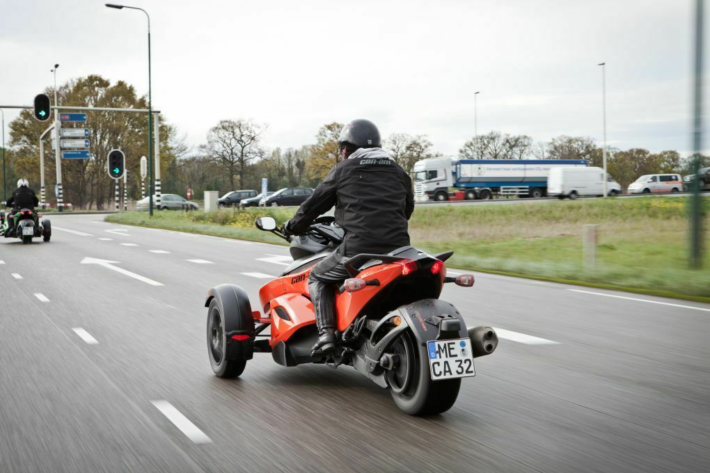 Ab zum Spielplatz: auf dem RS-S