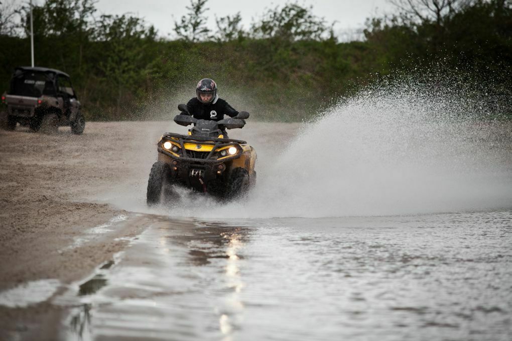 BRP Can Am Outlander