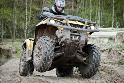 BRP Can Am Outlander