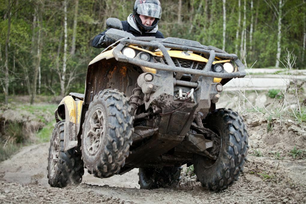 BRP Can Am Outlander