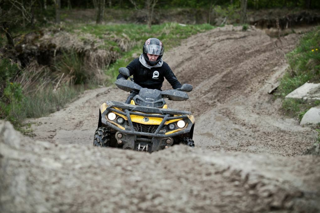 BRP Can Am Outlander