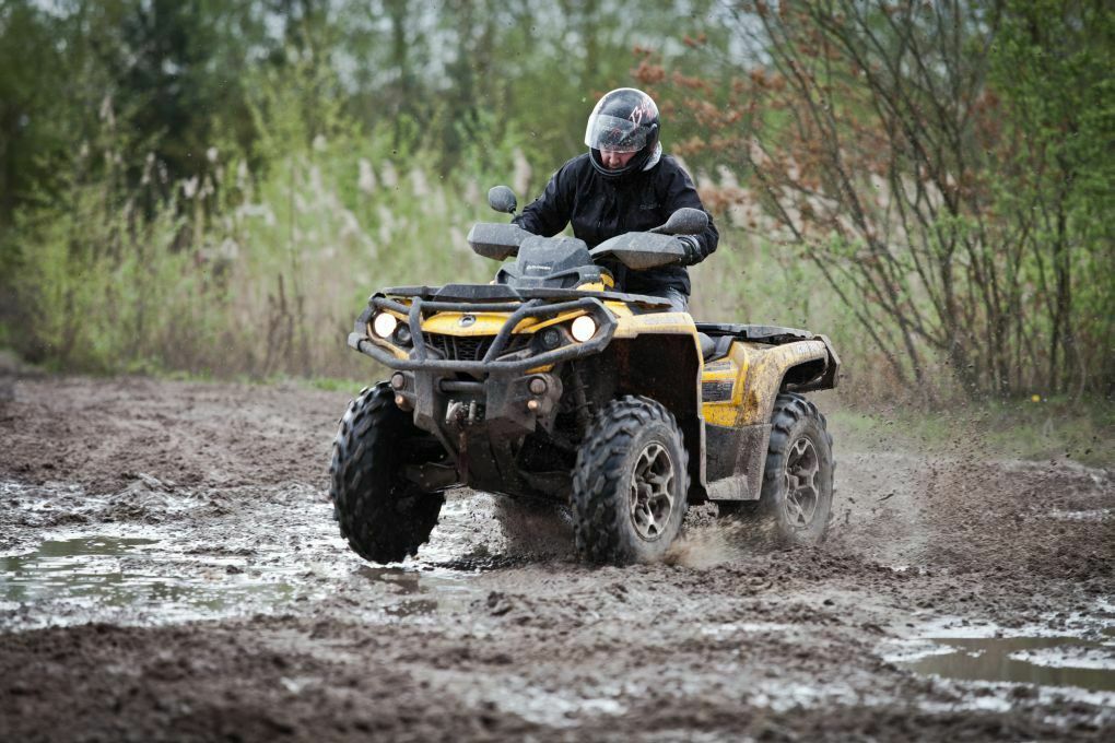 BRP Can Am Outlander