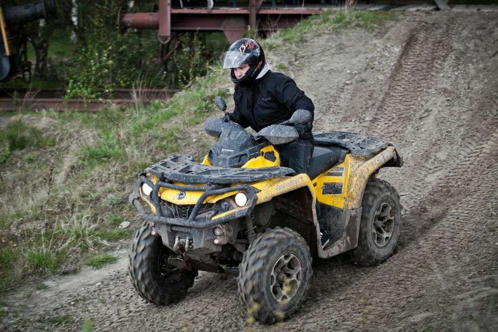 BRP Can Am Outlander