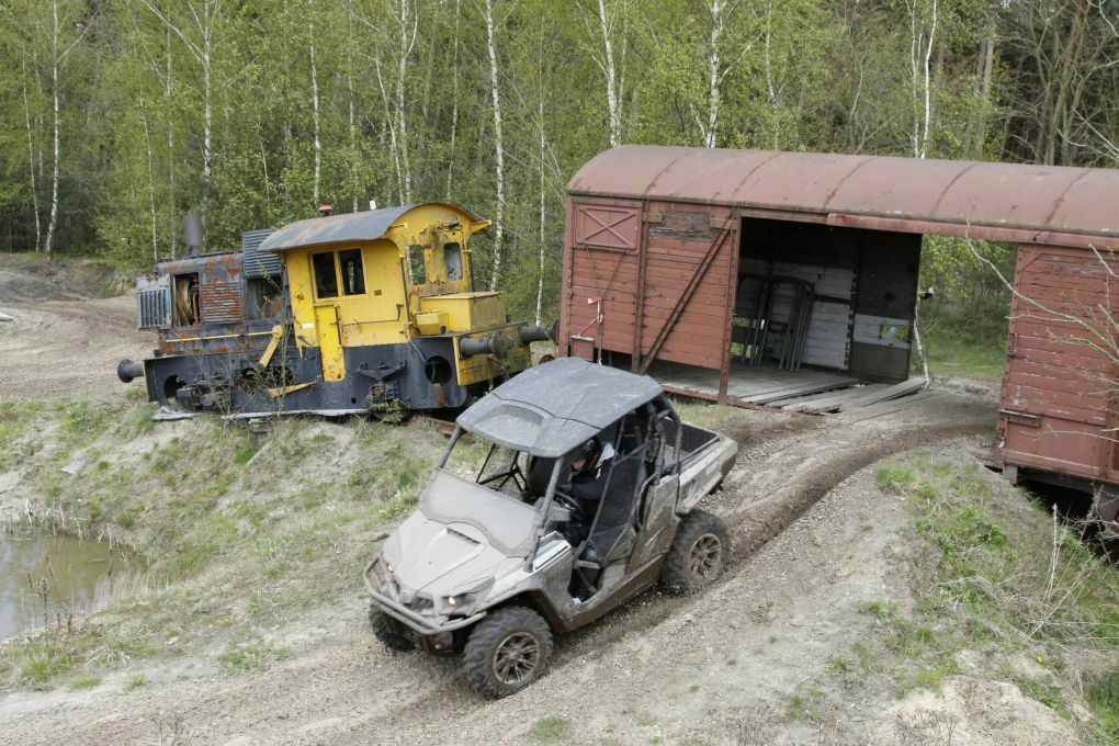 BRP Can Am Commander