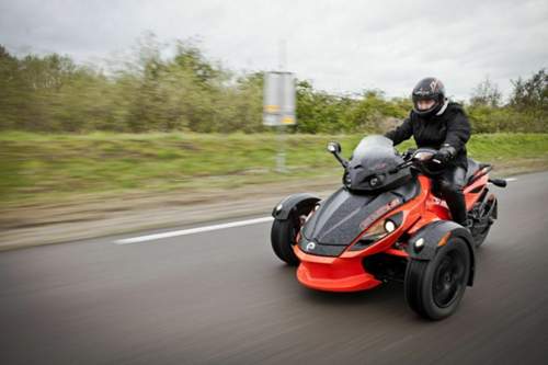 RS-S mit manueller Schaltung