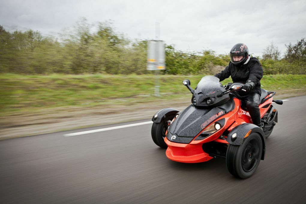 RS-S mit manueller Schaltung