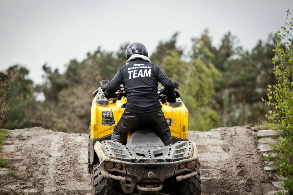 BRP Can Am Outlander