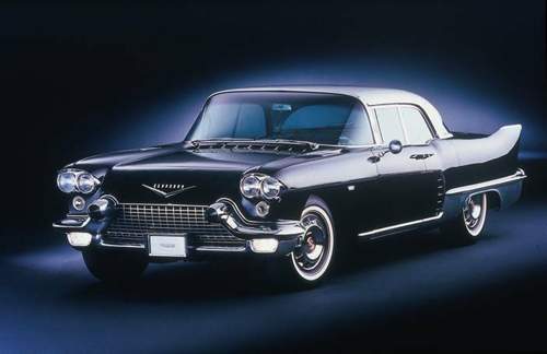 Das 2,4-Tonnen-Ungetüm galt als der luxuriöseste Cadillac seiner Zeit