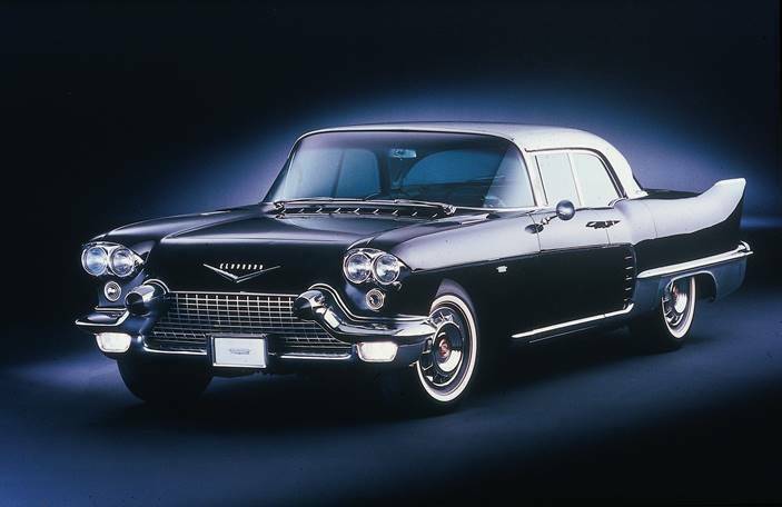 Das 2,4-Tonnen-Ungetüm galt als der luxuriöseste Cadillac seiner Zeit