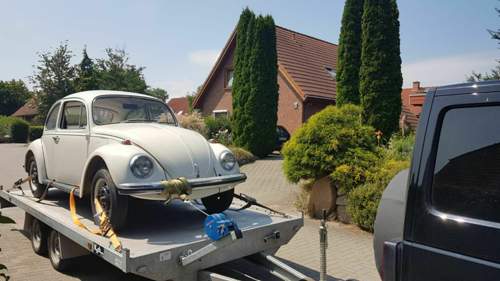 Die Ankunft