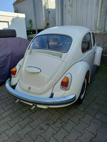 Rüdiger von hinten