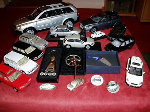 Volvo Merchandising