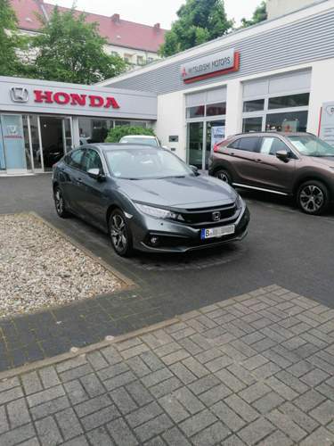 Civic 10 Limo
