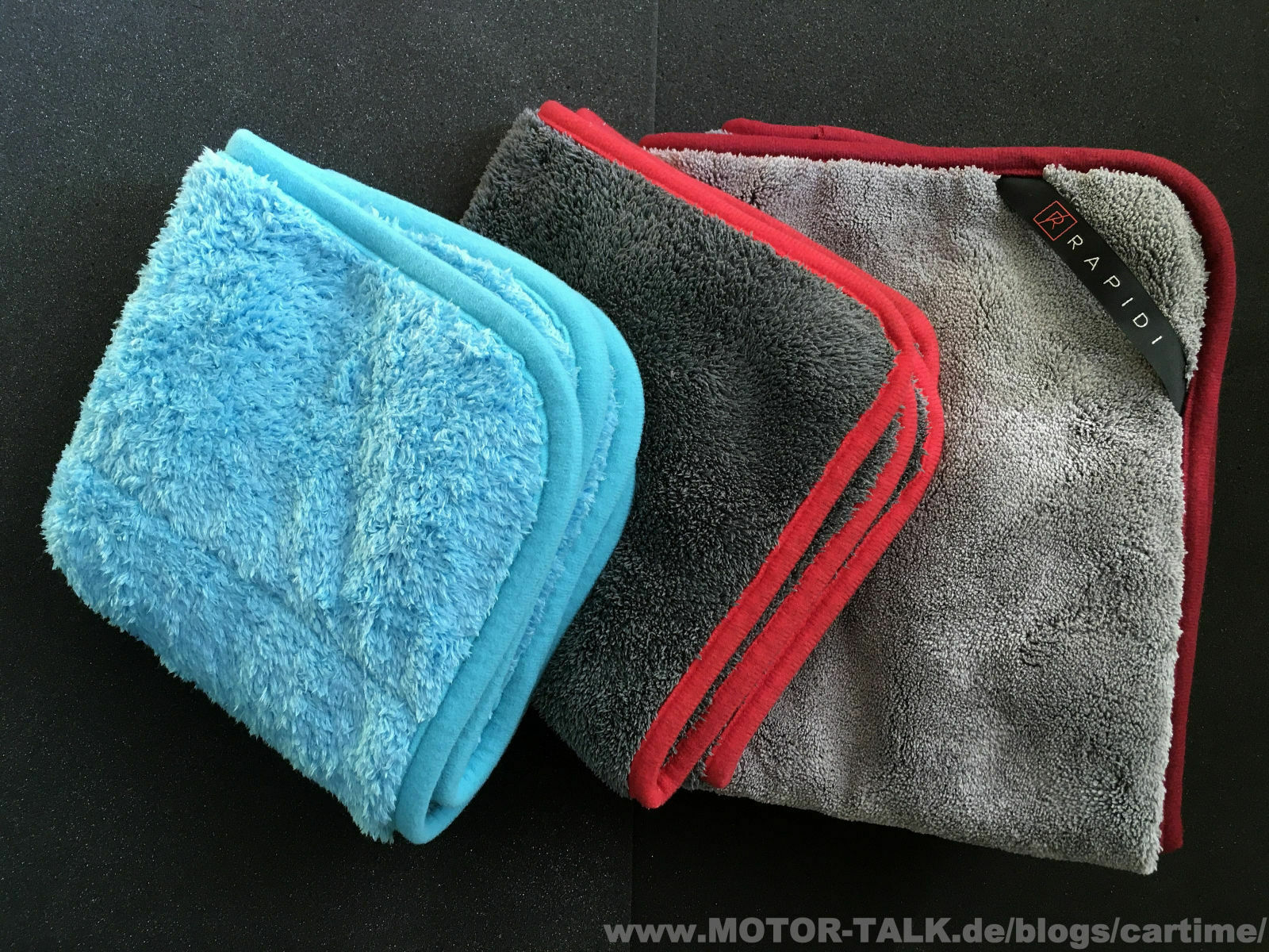 Vorstellung & Test (Teil II - Synthetische Flüssigversiegelungen