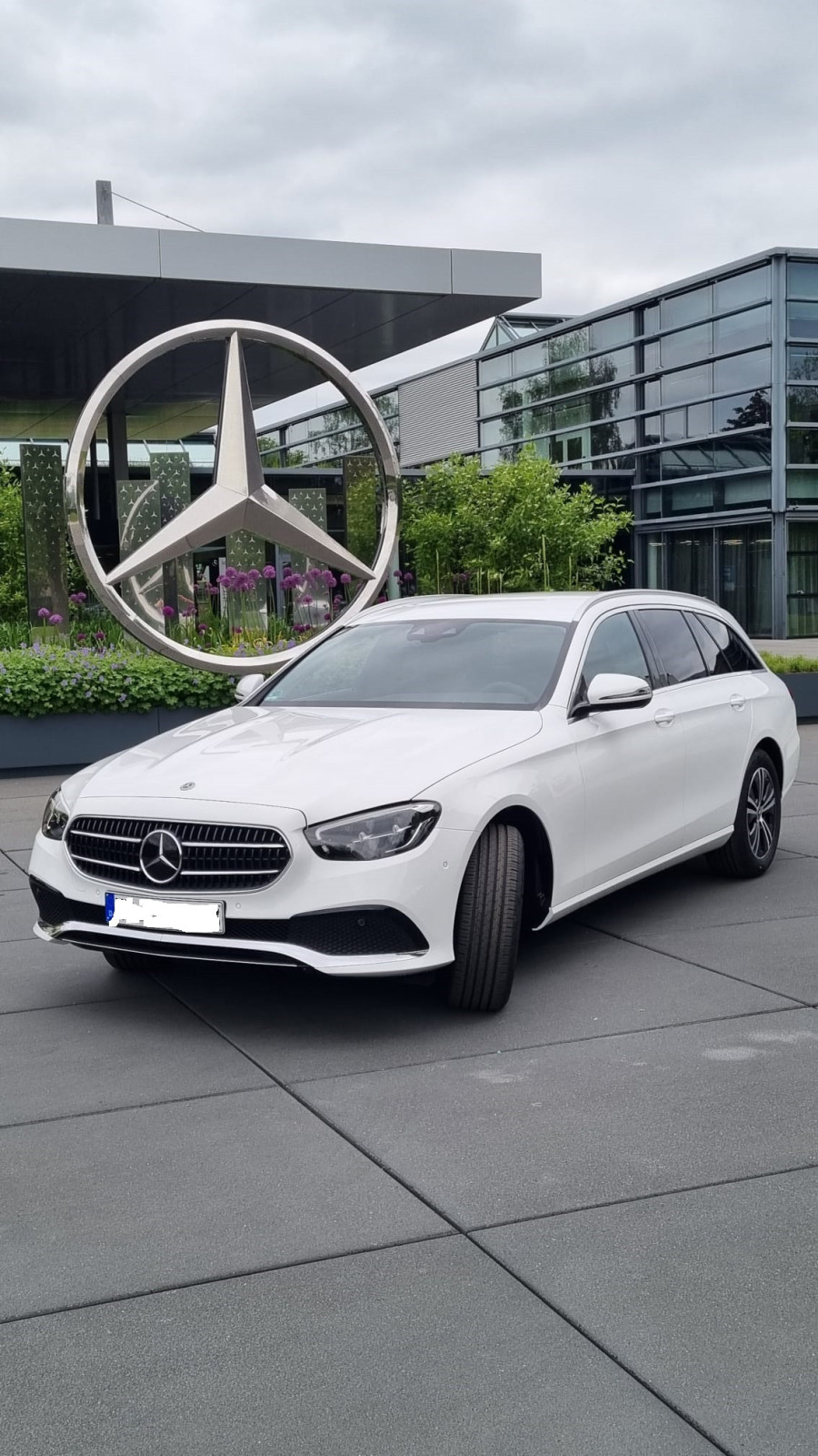 Vorstellung: Billig-Benz, der 2. oder was man für 65k€ bei der E-Klasse bekommt