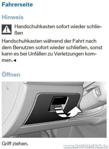 Handschuhkasten-fahrerseite