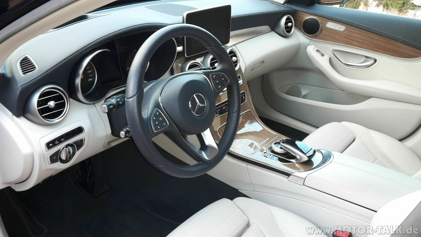 Vorstellung C 180 T und ein subjektiver Vergleich zum C 220 Bluetec