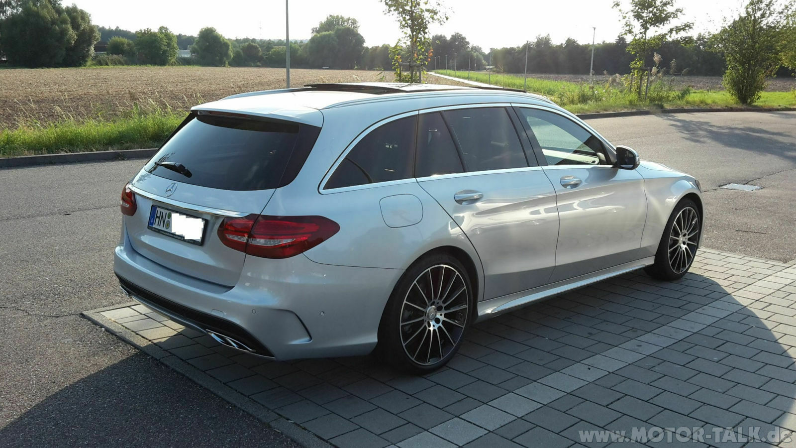 Vorstellung C 180 T und ein subjektiver Vergleich zum C 220 Bluetec