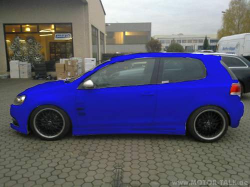 Blau