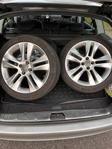 17 Zoll Felgen