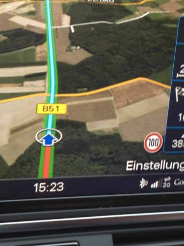 Verkehrszeichenerkennung1