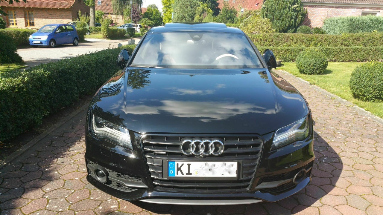 Vorstellung: Das ist mein A7. Mit Bildern