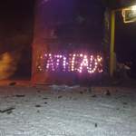 Burning Catheads