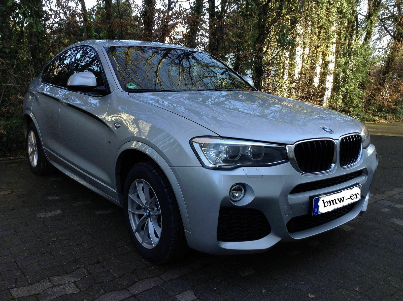 Vorstellung der neuen X4