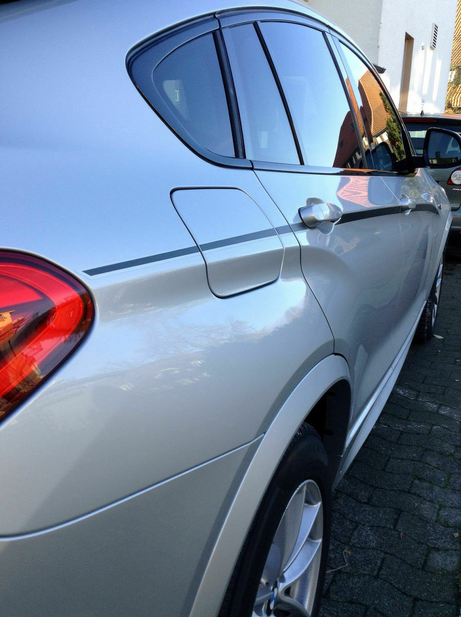 Vorstellung der neuen X4