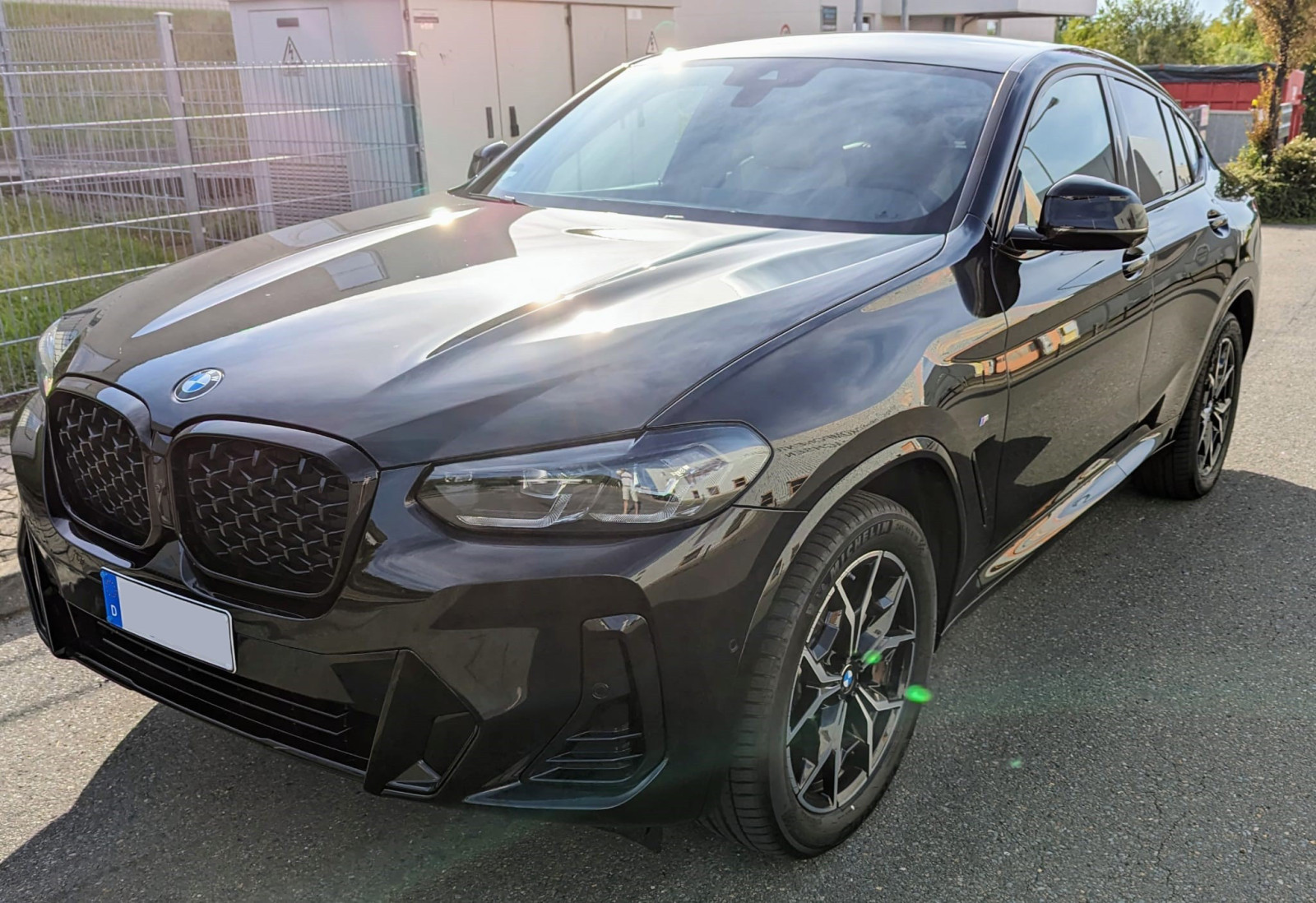 Vorstellung der neuen X4