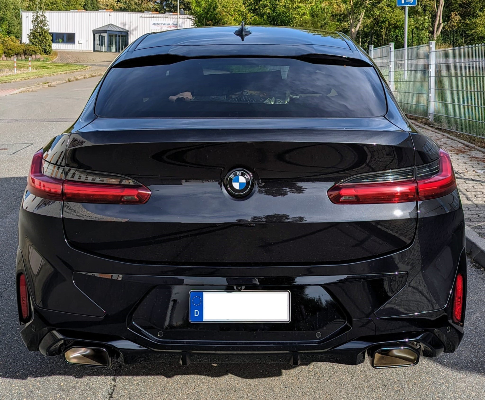 Vorstellung der neuen X4