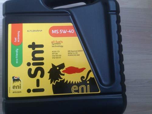 I-Sint MS 5w40