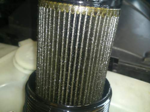 200-km Ölfilter