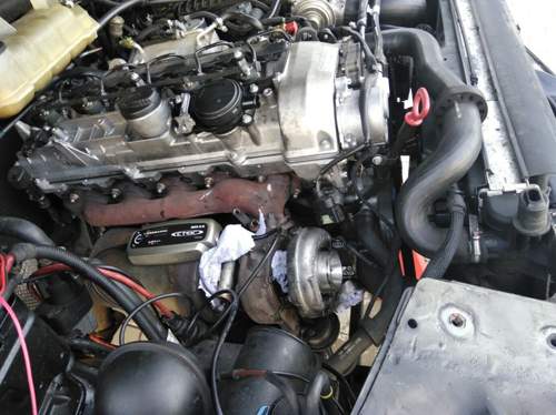 Motor