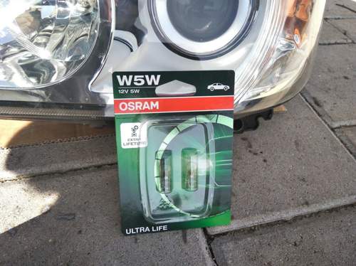 Osram Ultra Live