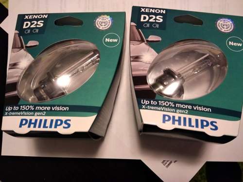 Philips X-treme Vision