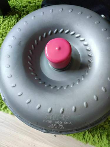 Sachs Wandler