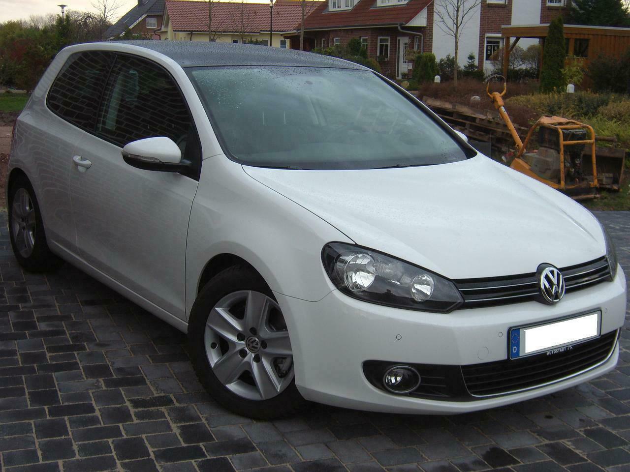 Vorstellung: G6 TSI DSG candy white Vermittler APL