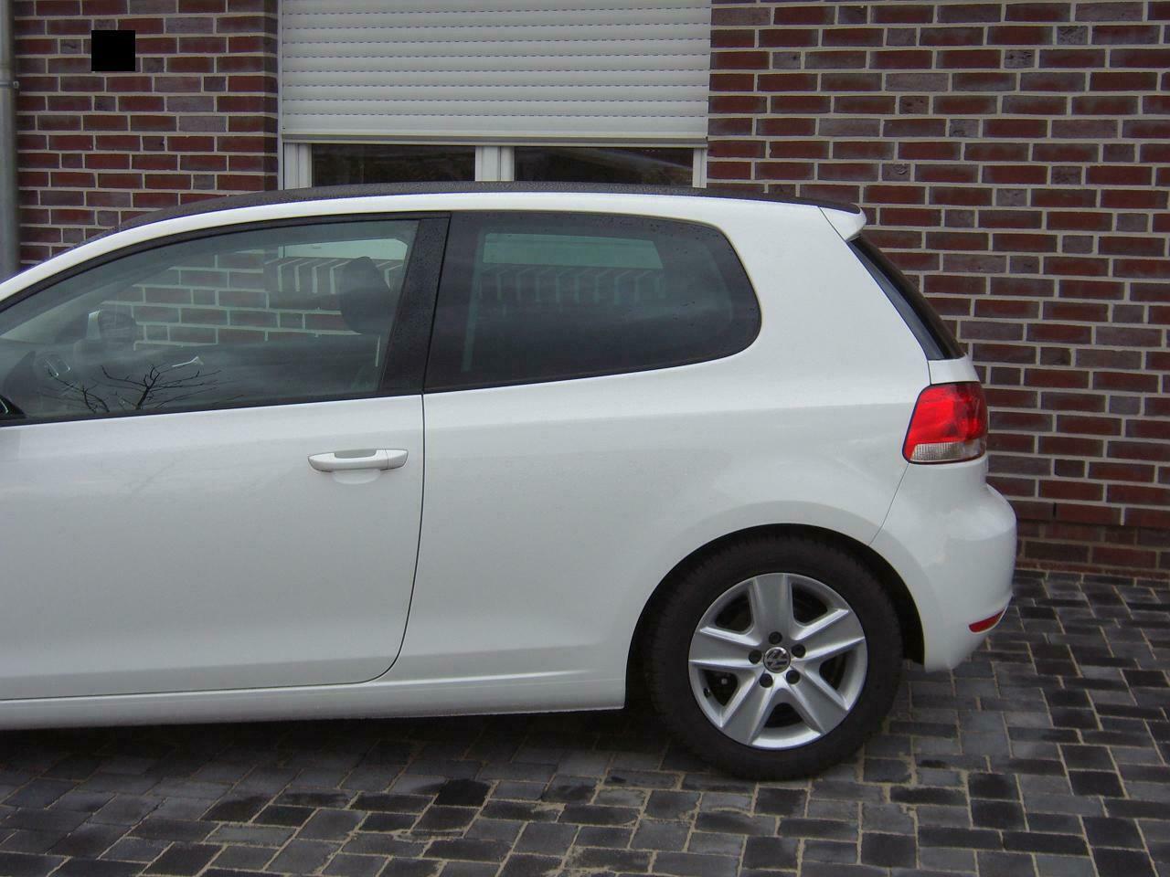 Vorstellung: G6 TSI DSG candy white Vermittler APL