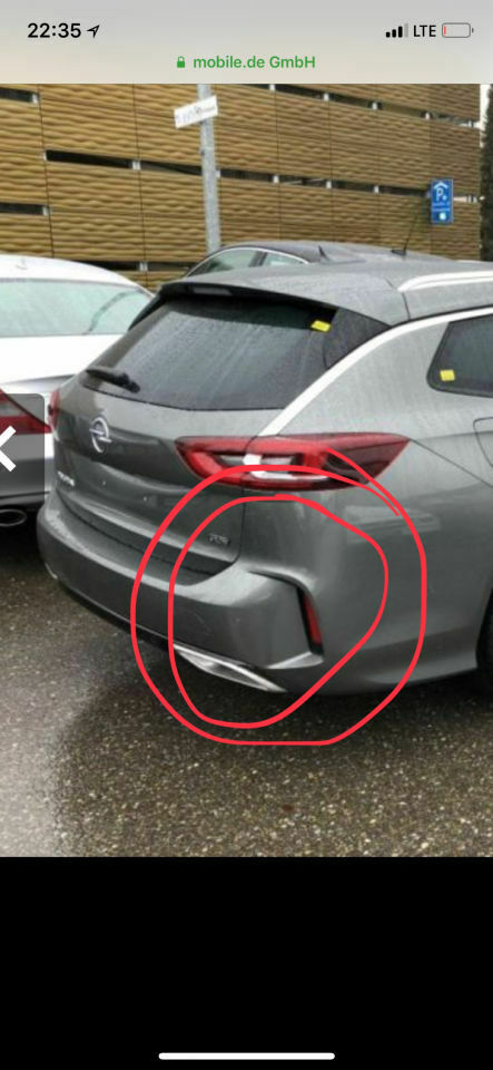 Vorstellung GSI beim Händler