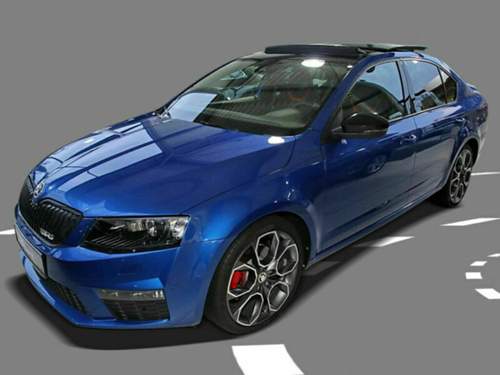 Skoda-octavia-rs