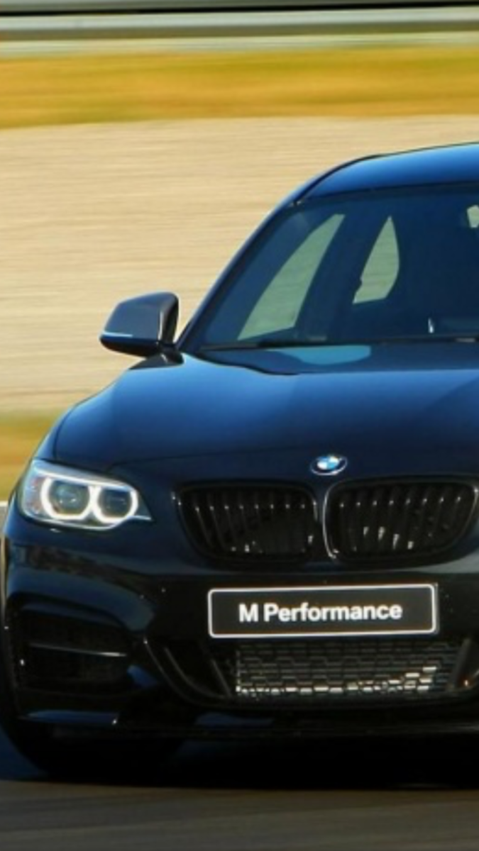 Vorstellung M240i Cabrio