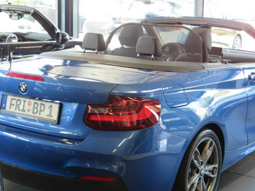 M240i DAB-Antenne