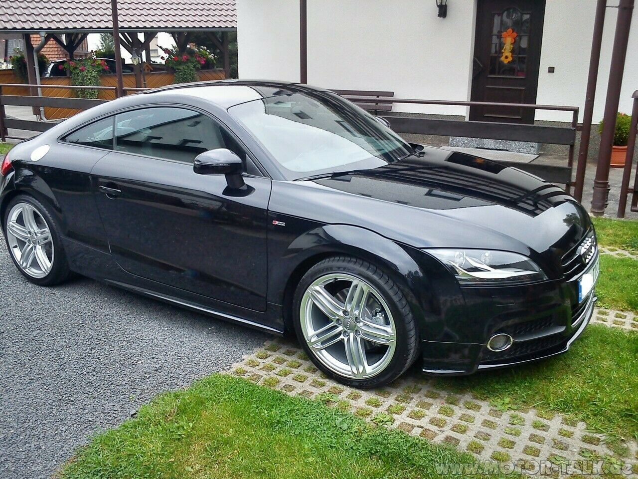 Vorstellung: mein TT!