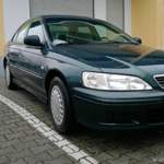 Honda Accord 1.8L, 136PS, Benziner
